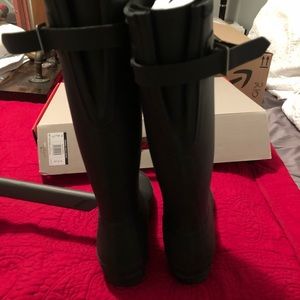 Adjustable Hunter Rain Boots